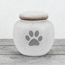 Pet Urn for Dogs Cats 2.76 Inch Small Urn for Pet Ashes Cremation Keepsake Urns