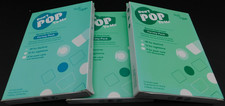 3PK Solo Vegan Dont Pop To Me  4 sheets/55 patches each  NEW  SEALED