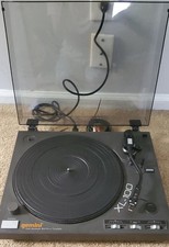 Gemini XL-100 Turntable Record Player 2006