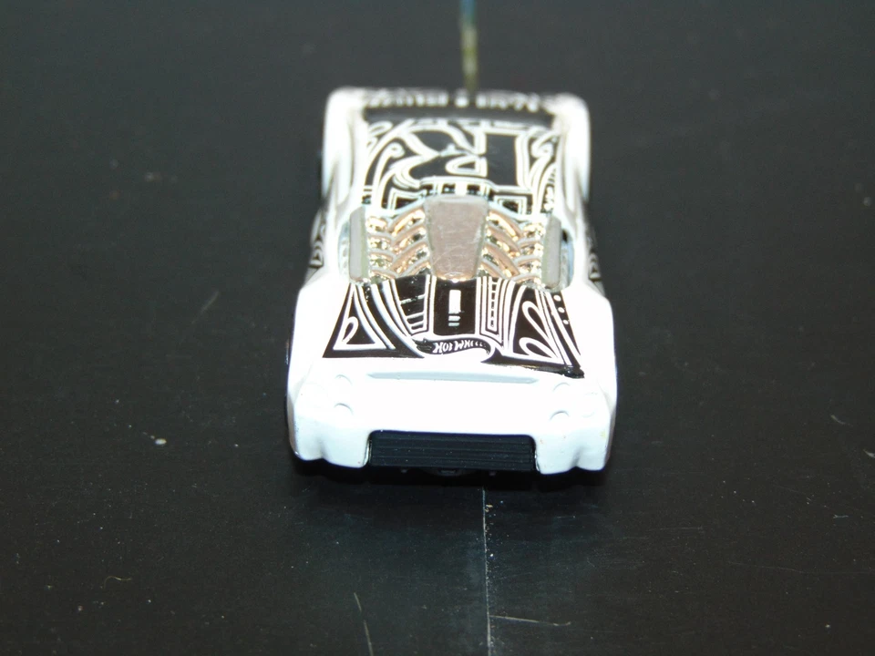 Hot Wheels 2002 Zotic Black Tribal White - Image 3 of 4