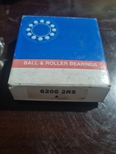 Ball & Roller Bearings 6206 2RS