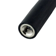 1pc VHF 136-174MHz Antenna Male for ICOM Walkie Talkie Two Way Radio