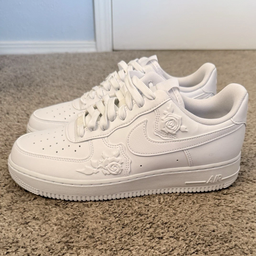 Nike Air Force 1 07 Low White | eBay