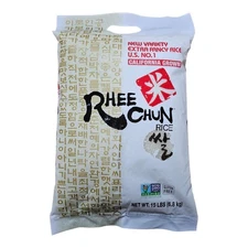 Rhee Chun Extra Fancy New Variety Rice, 15 Pound, 240.0 Ounce