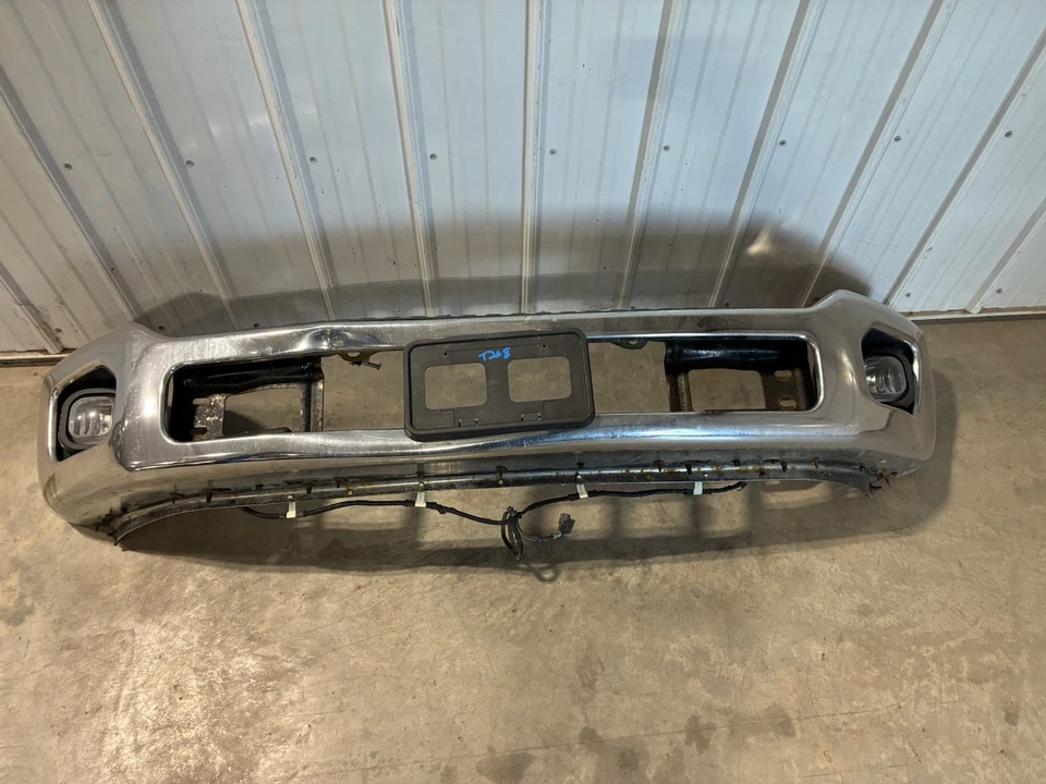 2011-2016 福特 Super Duty F250 F350 前保险杠 — 第 2/4 张图片
