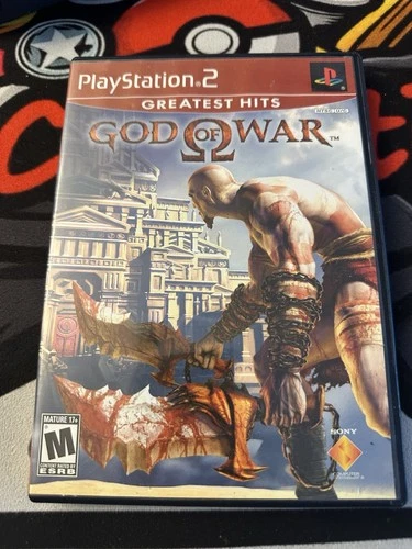 God of War - Sony PlayStation 2 Greatest Hits