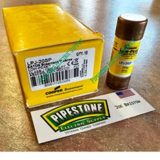 (1pc) Bussmann LPJ-20SP / 20Amp 600Vac Fuse / JTD-20 AJT20 1PC  *Kentucky Stock*