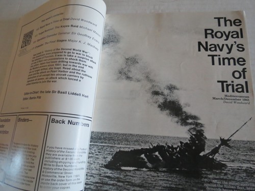 History of the Second World War Collectable Magazine Parts 20 & 24 - Rommel - Picture 6 of 18