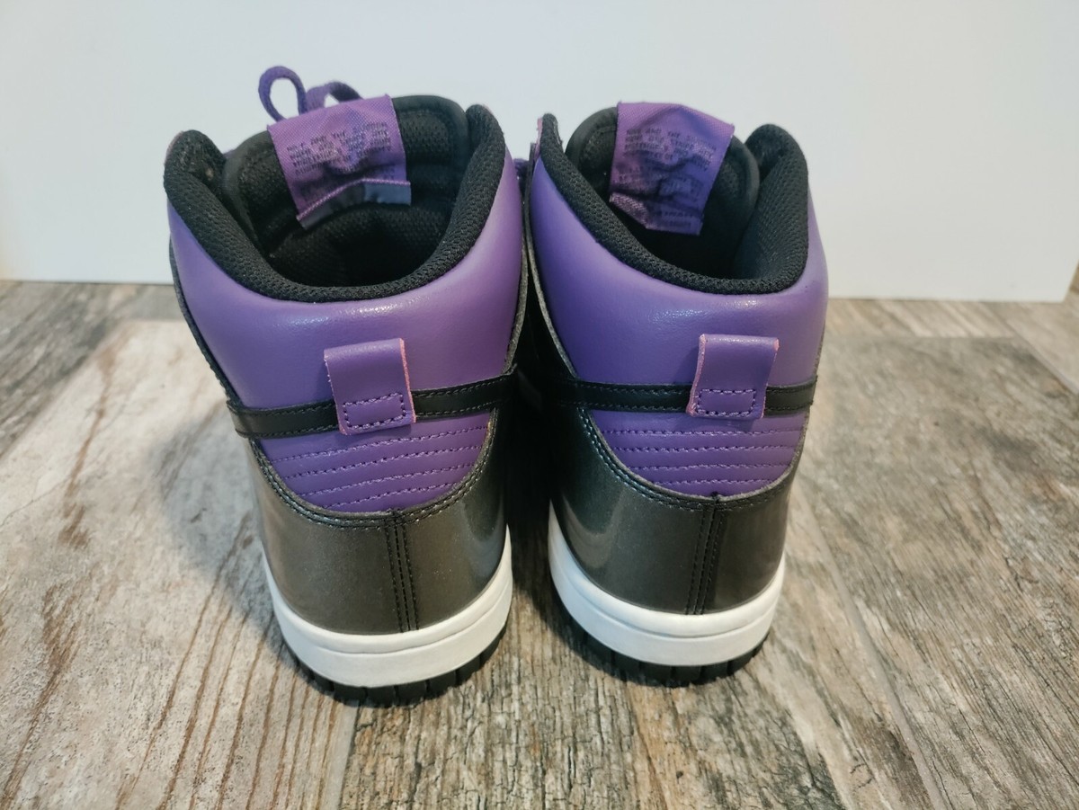 NIKE ハイパーダンク 2010 パープル　26.５cm NIKE ハイパーダンク 2010 パープル 26.5cm - メルカリ