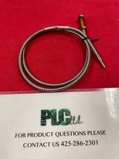 BANNER IT23S Glass Fiber Optic Cable  Used 1 yr warranty