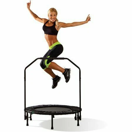 Trampolines Marcy negro fitness
