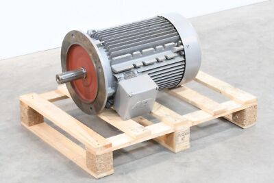 ATB AF 160M/2A-11, Electric Motor, Gray #F7