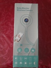   Baby Monitor Wireless Indoor WiFi Home Security Camera Nanny Baby Pet