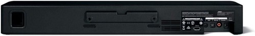 Barra de sonido Bose Solo, negra, inalámbrica Bluetooth, compacta, audio transparente - Imagen 3 de 3