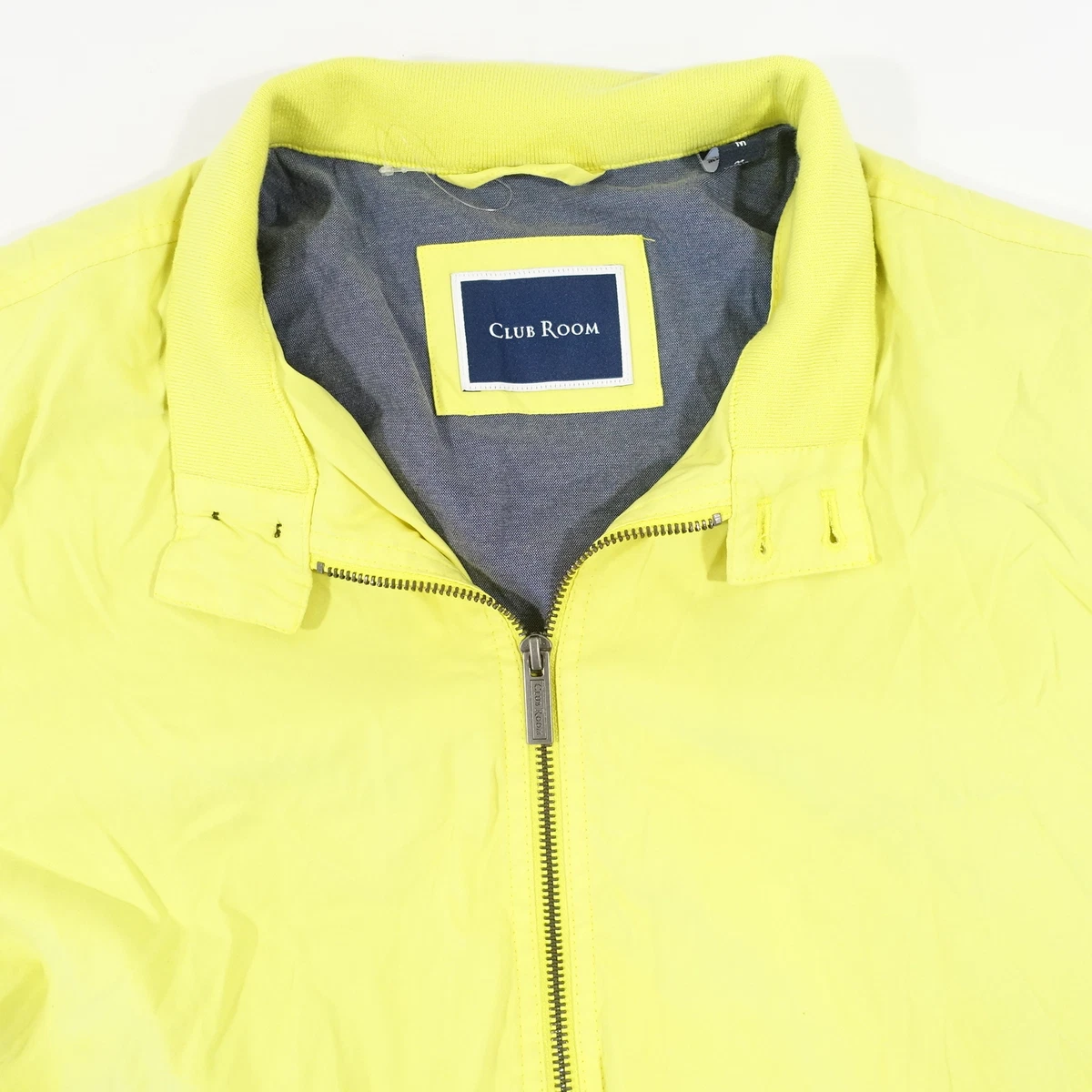 Neon yellow bomber clearance jacket