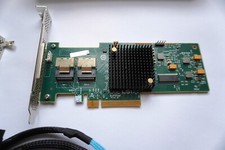LSI 9200-8i 6Gbps 9211-8i IT Mode ZFS FreeNAS unRAID Raid Controller Card
