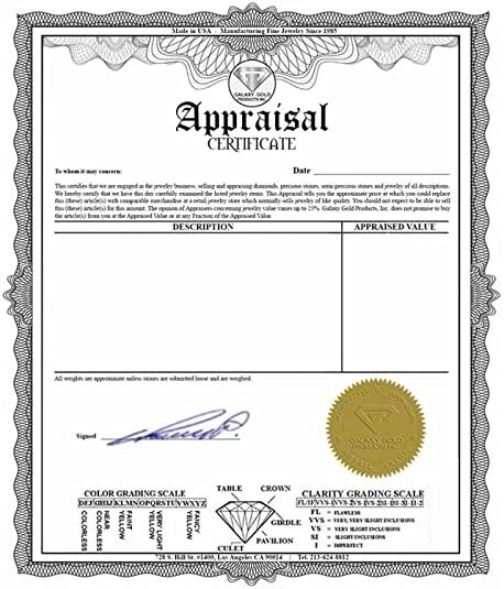 14k Solid White Gold Leverback Earrings with Natural Diamonds and Sapphires - Image 3 of 4