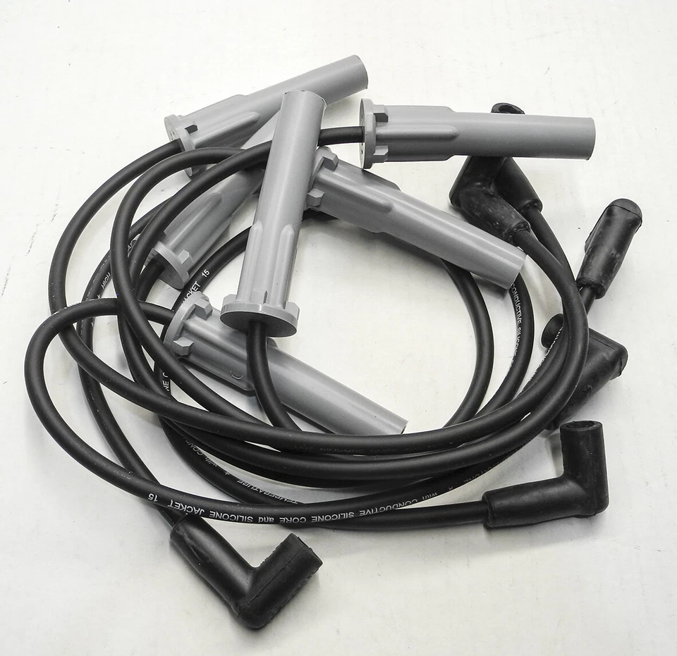 Juego de cables de bujías para Chrysler Plymouth Grand Voyager 3,3 L 3,8 L CH76135D BWD Foto 3 de 4