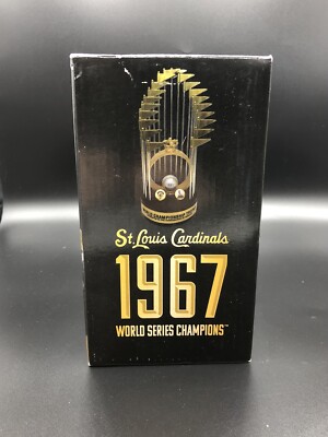 記念グッズ Replica World Series ChampionshipTrophy St. Louis Cardinals SGA 1967 World Series Champions Replica Trophy