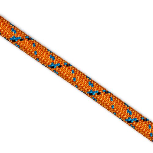 Husqvarna Arborist Climbing Rope Orange 11.8 mm 45m One Splice