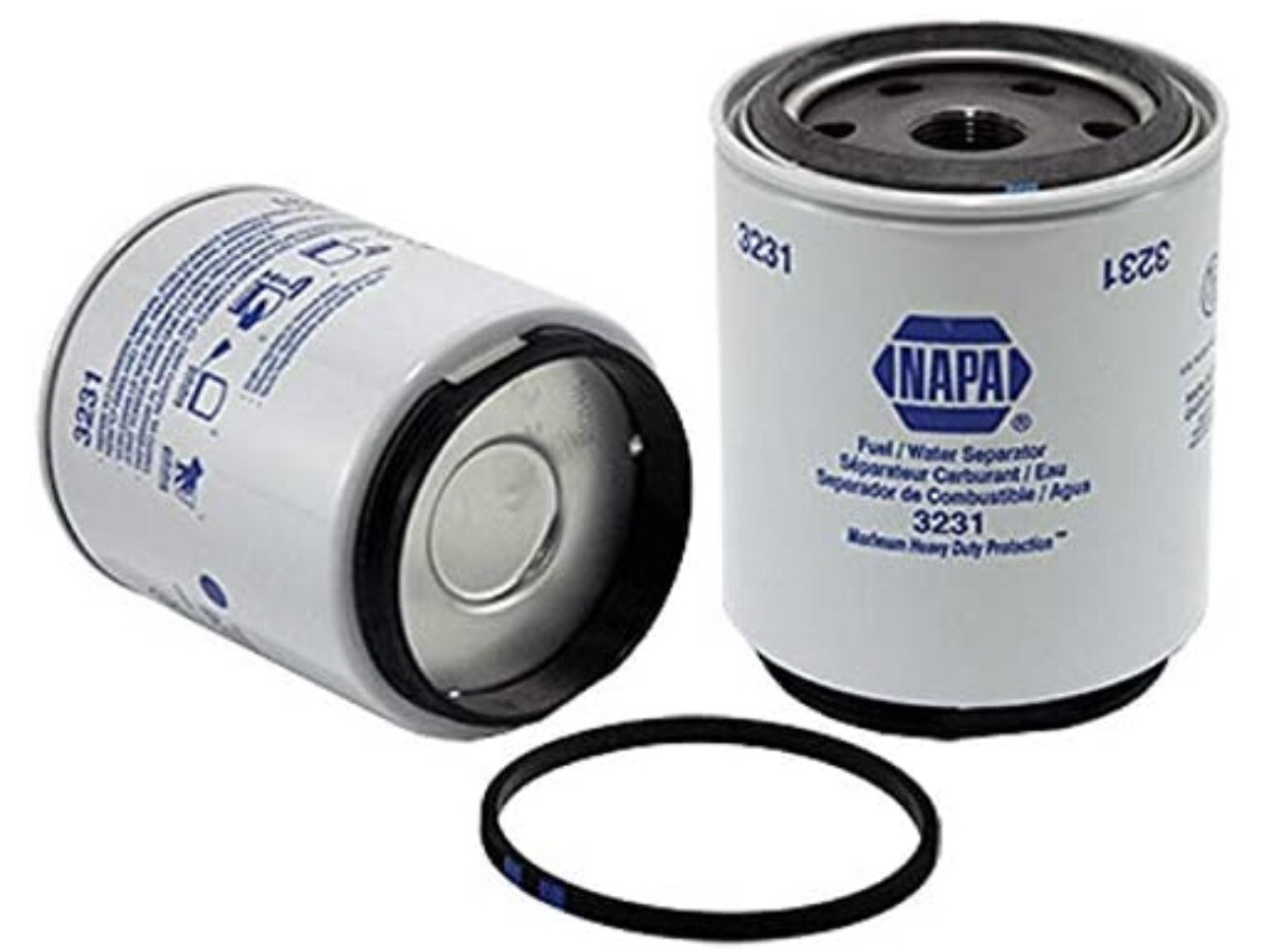 BALDWIN BF1223O Fuel filter cross reference