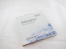 New Sealed GEA Tuchenhagen 221-304.03 Seal Kit 22130403