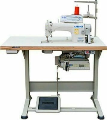 JUKI DDL-8700-7-WB/AK85/SC920/M92/CP180 + SERVO + TABLE Sewing  