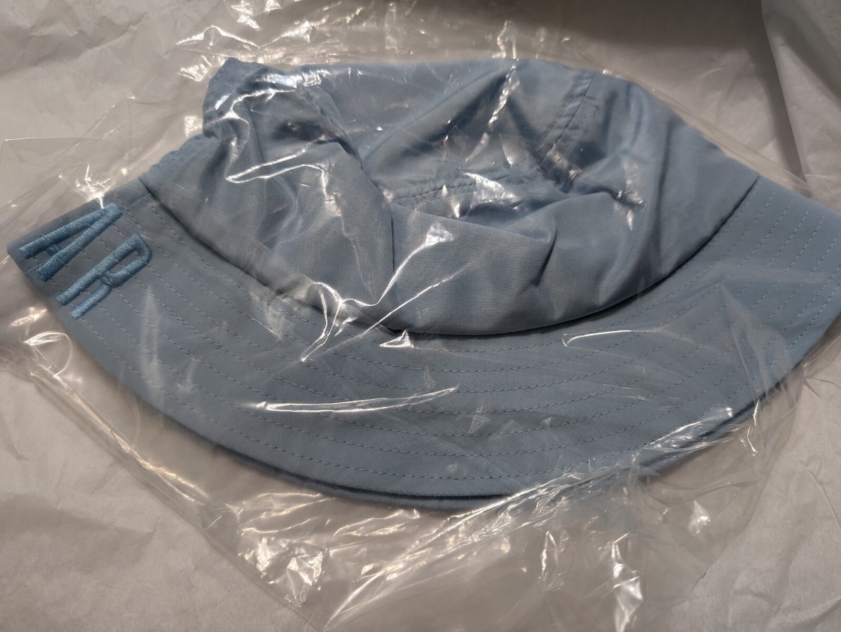 Jeffree Star Spring 2024 Box Exclusive Logo Blue Bucket Hat 