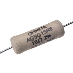 Резисторы ohmite audio gold