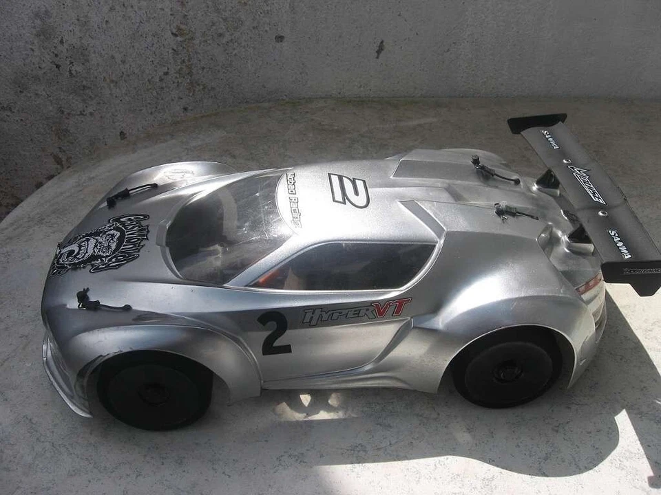 Hobao Hyper VT 6S Komplettset mit Gens ace Lipo Akku - Bild 4 von 4