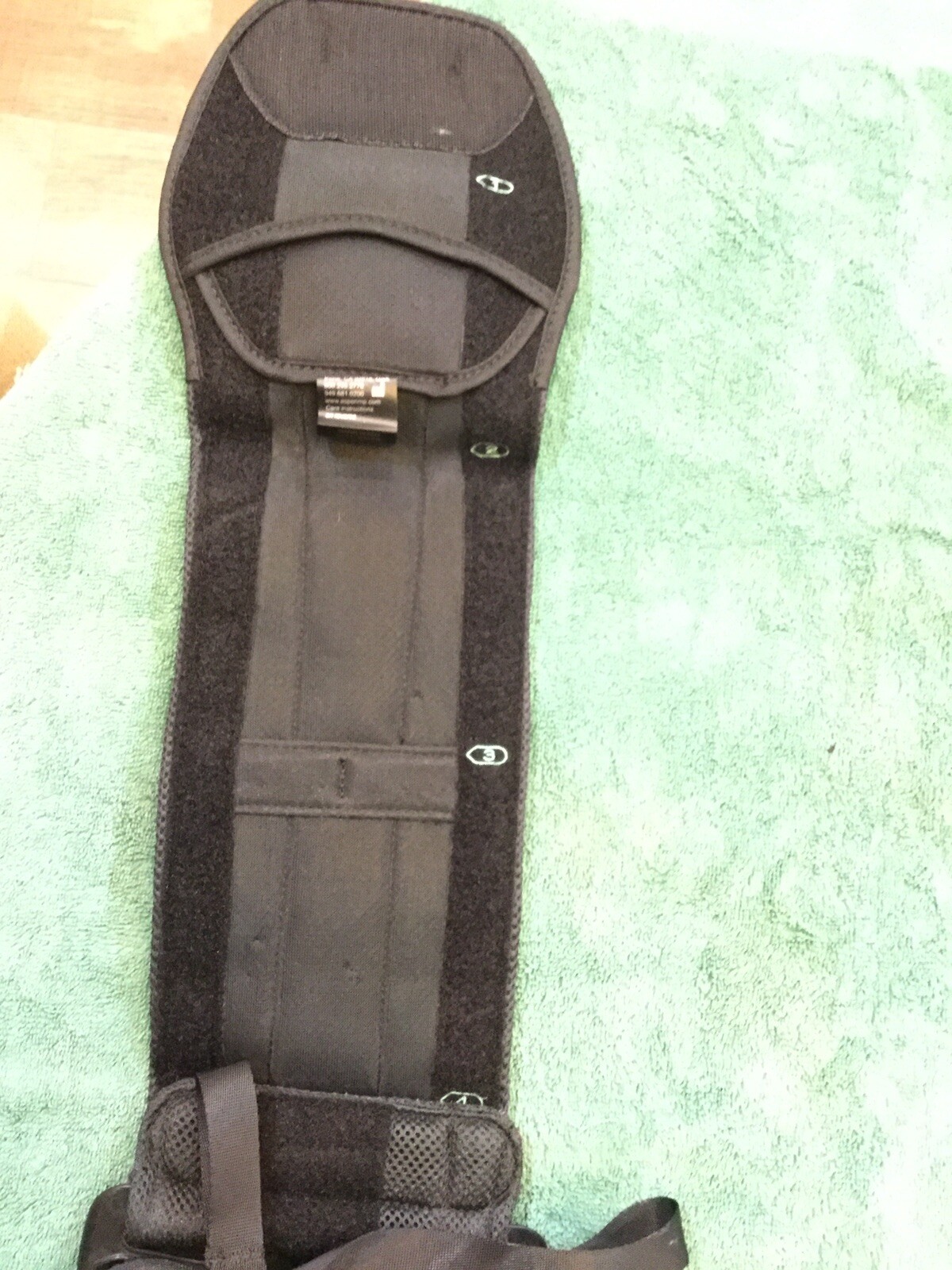 ASPEN HORIZON 456 TLSO BACK BRACE eBay