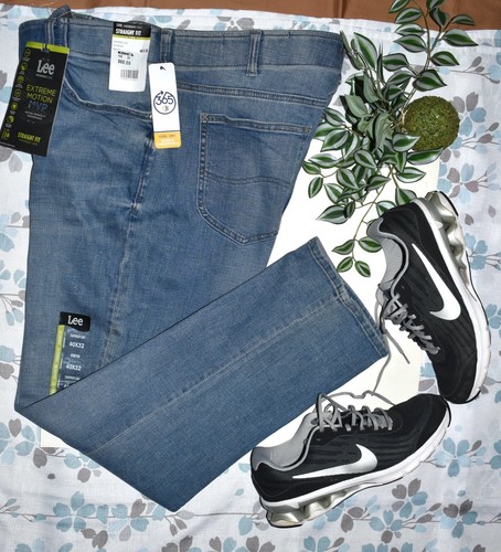 Buy Lee Extreme Motion Mvp Straight Fit 
