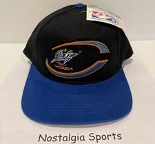 Vintage WASHINGTON WIZARDS DREW PEARSON BOXSEAT STRAP Snapback HAT NEW Old Stock