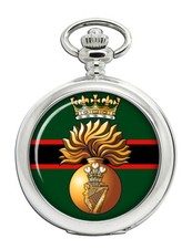 Royal Irish Fusiliers, British Army Pocket Watch