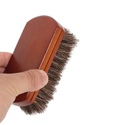 Shoe Care Brushes Boot Shoe Shine Shoe Cream Brush Polishing Shoe Brush