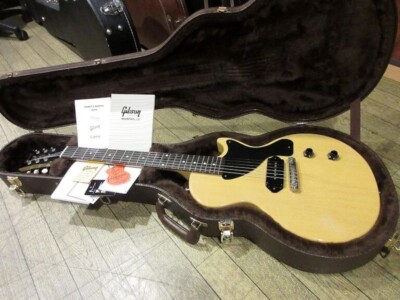 Gibson Custom Shop Murphy Lab 1957 Les Paul Junior TV Ultra Light Aged 2022