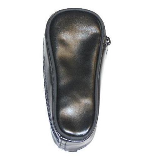 Panasonic Vinyl Contour Form Shaver Travel Case