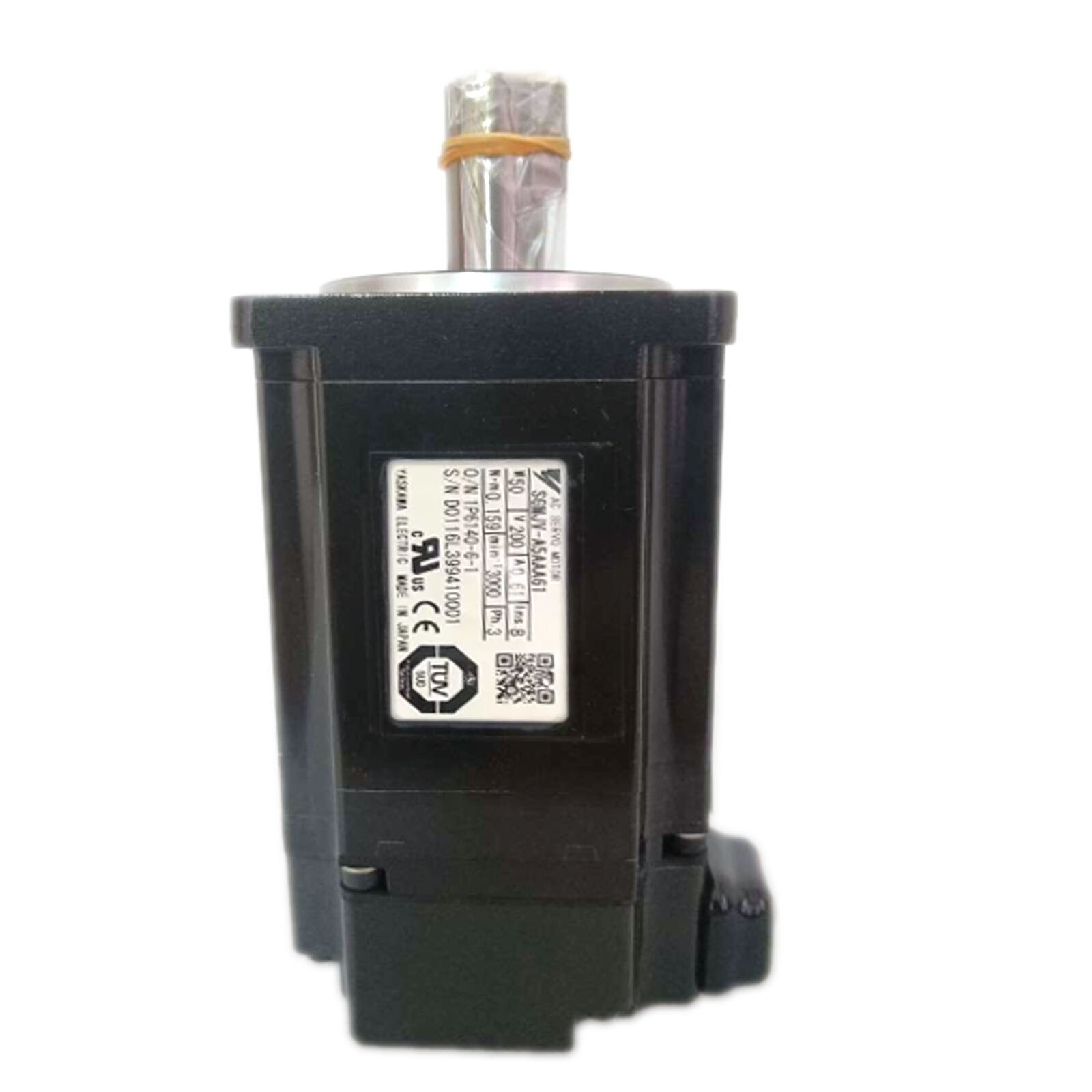 1PC New Yaskawa SGMJV-A5AAA61 Servo Motor SGMJVA5AAA61