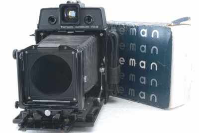 Horseman VH-R Field Camera Body w/Grip *912452