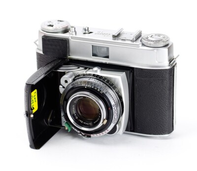 Camera Retina Ib KODAK Retina 1b (small B) With Case Working