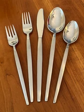 Stanley Roberts ASTRO  SRI Japan Stainless Flatware - Choice