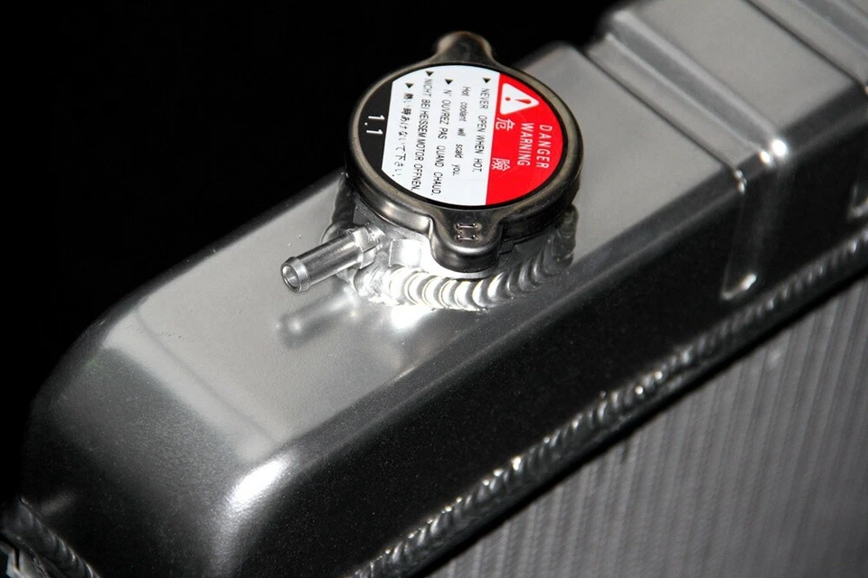 3-рядный алюминиевый радиатор для 1953-1956 54 Ford пикап F100 F250 F350 Chevy - Изображение 4 из 4