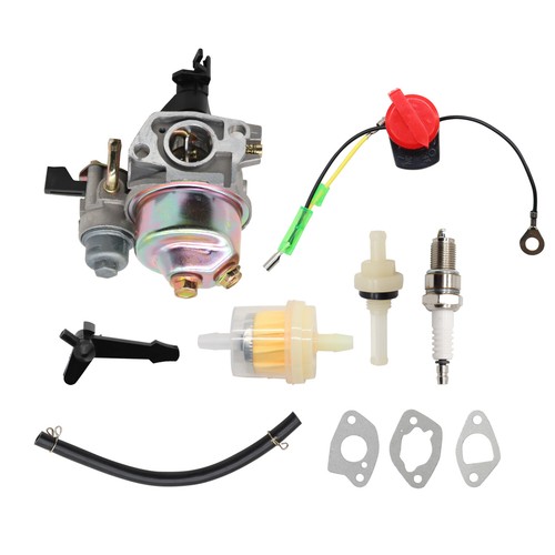 Carburetor For Harbor Freight Predator Engine 212cc 60363 69730 Carb Insulator E - Foto 11