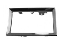 USA-Made! 1957 Chevy BelAir, 150, 210 & Nomad Clock Bezel, New Haven w/ 1 Hole