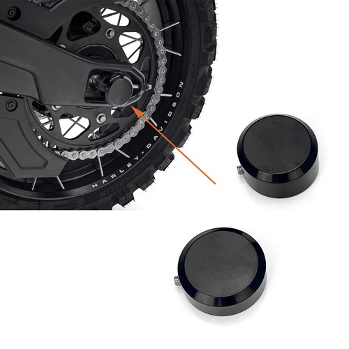 For Harley Rear Axle Nut PAN AMERICA 1250 S PA1250 Sportster S RH1250S