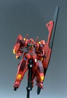 Conversion Model kit for 1/144 RG OO 00 Exia Avalanche Astraea F