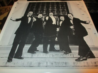 ★NICK DECARO / ITALIAN GRAFFITI★US Org. Nick DeCaro – Italian Graffiti – Vinyl (LP, Album), 1974 [r883801