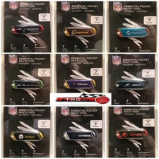 NFL Essential Pocket Multi-Tool - PICK YOUR TEAM