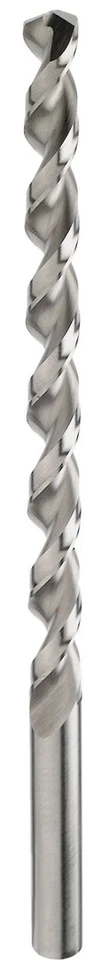 HSS-E Spiralbohrer Ø 2-12 mm Bohrer 130° Extralang, Tieflochbohrer, Metallbohrer - Bild 4 von 4