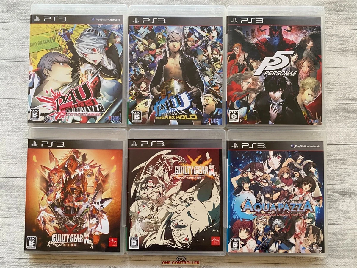 Guilty Gear Xrd-SIGN-Battle Video Games for sale | eBay